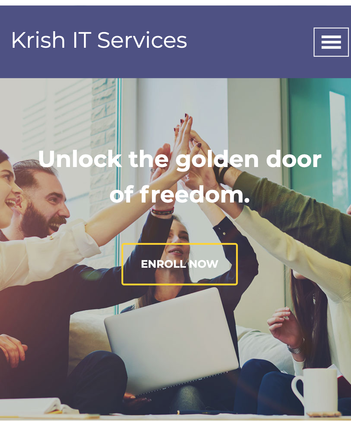 Krish It services